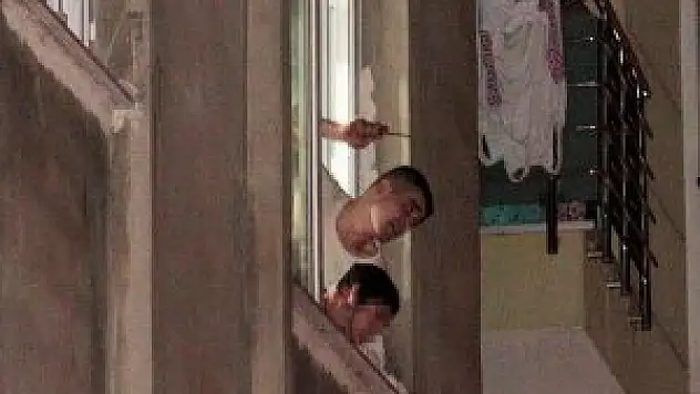 Rehin alınan 9 yaşındaki çocuk operasyonla kurtarıldı