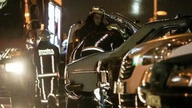 İstanbul'da 7 araç kundaklandı