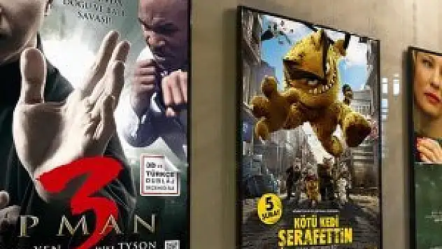 Bu hafta 5 film vizyona girecek