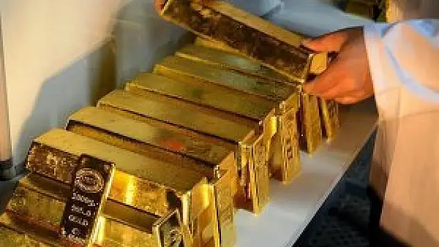 Altının onsu 3 ayın zirvesinde