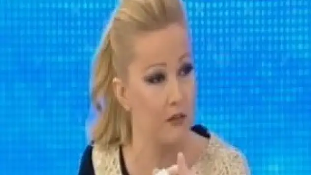 Müge Anlı küfür yüzünden yayını kesti!