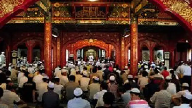 Çinli Müslümanların ramazan heyecanı