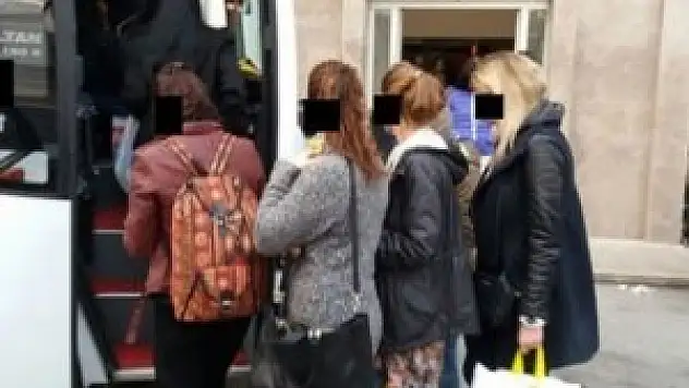 Gece kulüplerine baskın: 31 gözaltı