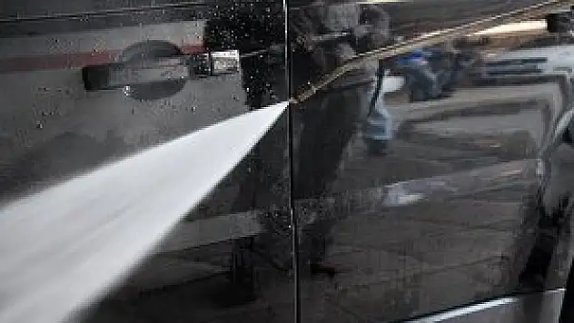 'Araç yıkama bezleri hastalık taşıyıcısı olabilir'