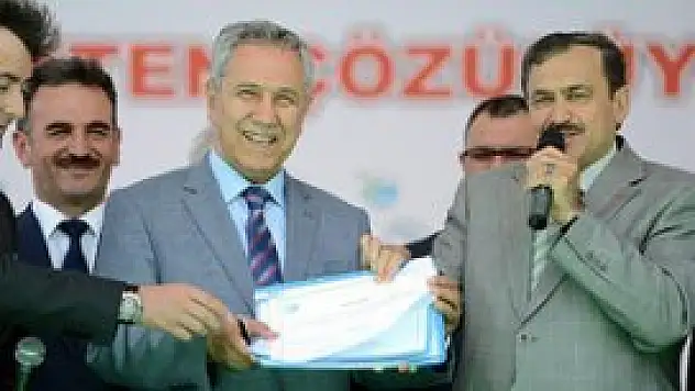 Faiz lobisinin çanlarına ot tıkadık