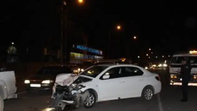 Şanlıurfa'da trafik kazası: 5 yaralı