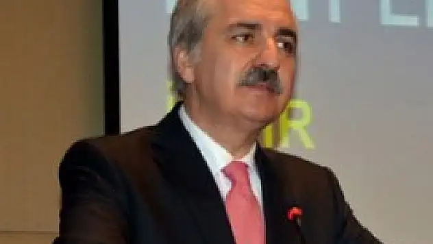Kurtulmuş'tan ABD ve AB'ye açık suçlama