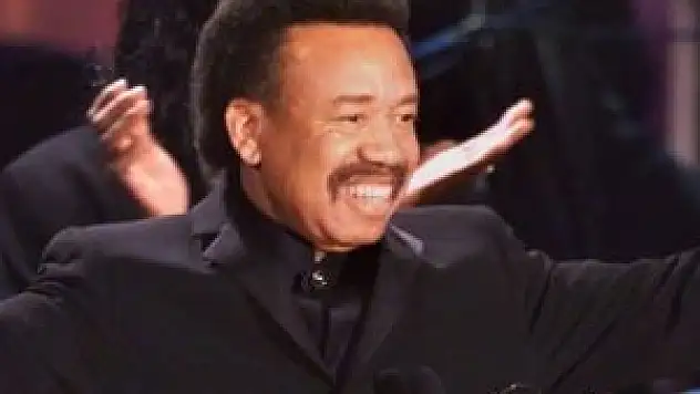 Soul müziğin erfsane şarkıcısı hayatını kaybetti