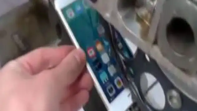 iPhone 6s'e bunu da yaptılar