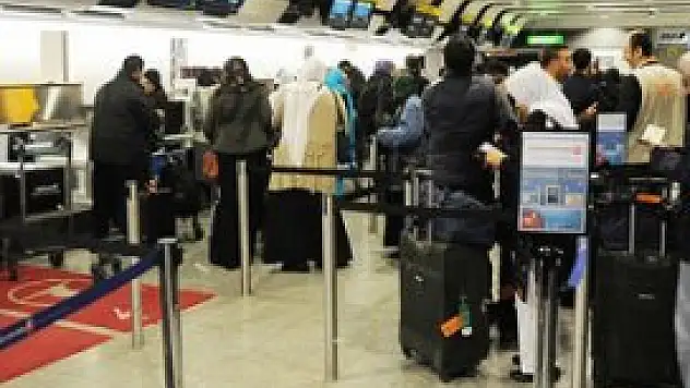 Ramazan'da tatil rotası yurt dışına çevriliyor