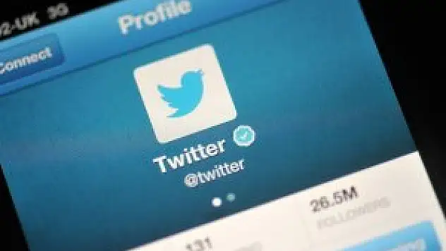 Twitter terörle ilgili 125 bin hesabı askıya aldı