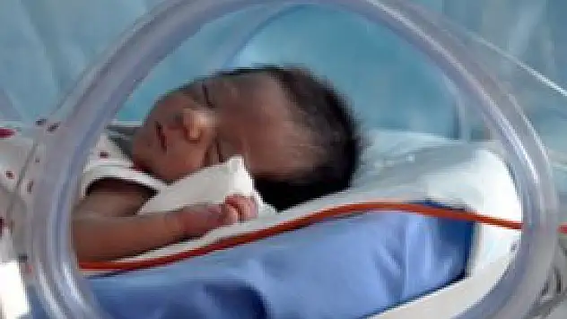 Anne karnındaki müdahale hayata bağladı