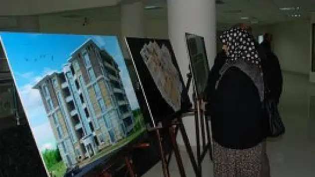 AKKENT Siteleri'ne ilgi yoğun oldu