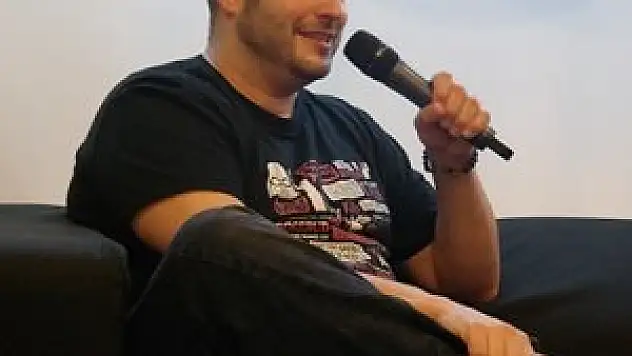 Amerikalı müzisyen: Ezan sesi muhteşemdi