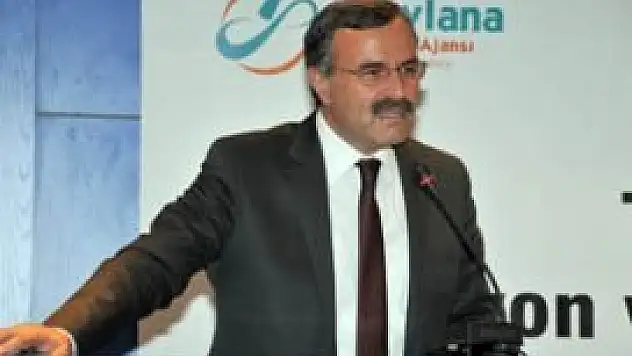 'Üniversite sanayi işbirliğini geliştirmek zorundayız'