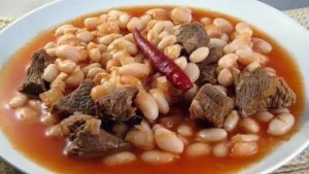 Kuru fasulyede Konya birinci