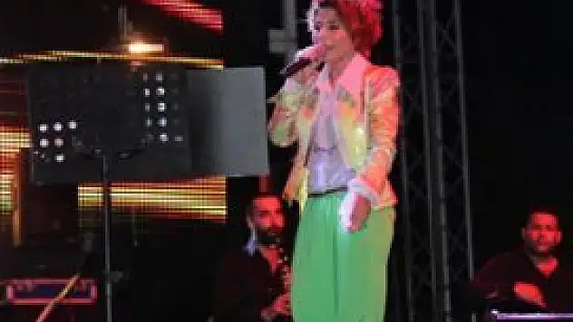 Göl Festivali konserleri devam ediyor