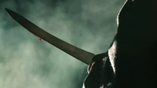 Tartışma bıçaklı kavgaya dönüştü: 1 yaralı