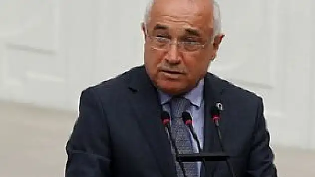 Meclis'te yaşanan hadise her yönüyle üzücü