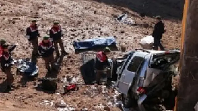 Ankara-Konya yolunda kaza: 3 ölü