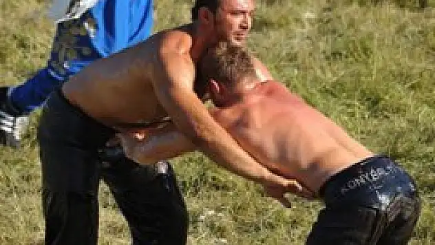 Altın Kemer'in ebedi sahibi Ali Gürbüz