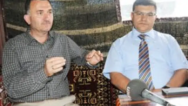 'Beyşehir için çalışıyoruz!'