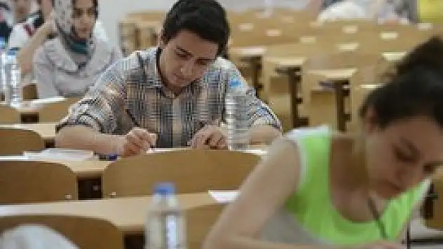 Üniversite tercih maratonu bugün başlıyor