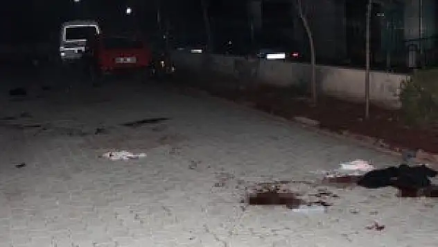 Takip ettiği kişiyi 25 kez bıçakladı