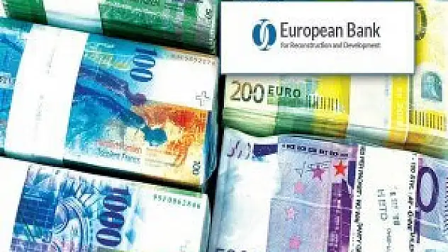 EBRD en büyük yatırımı Türkiye'ye yaptı