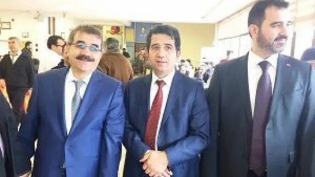 Tuncay Özkan oğlunu evlendirdi