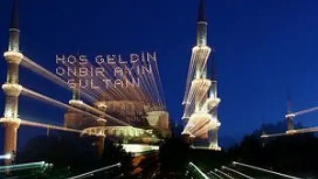 Hoş Geldin Ya Şehr-i Ramazan