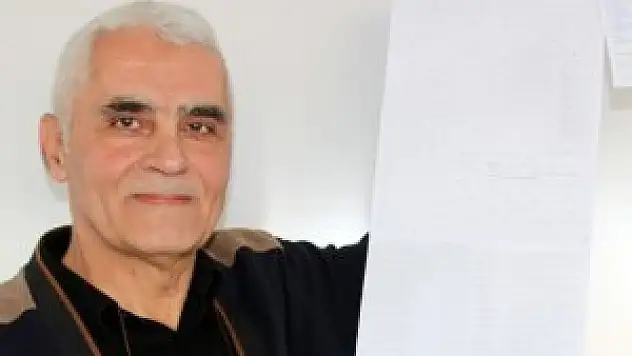 Matematik öğretmeni bulduğu formülü Bakan'a gönderdi