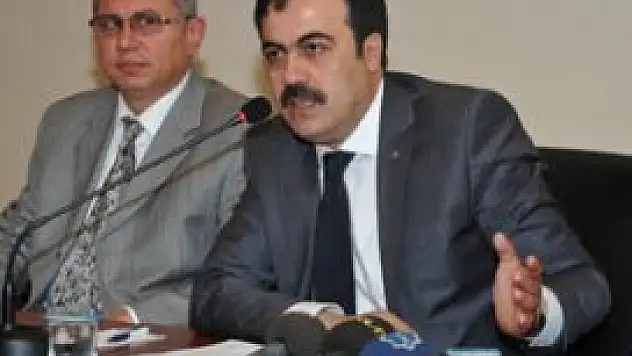 Konya'ya vizyonunu projeler kazandıracak