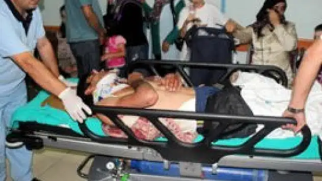 Festival tartışması sopalı kavgaya dönüştü