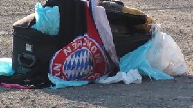 Valiz içerisinde parçalanmış kadın cesedi bulundu