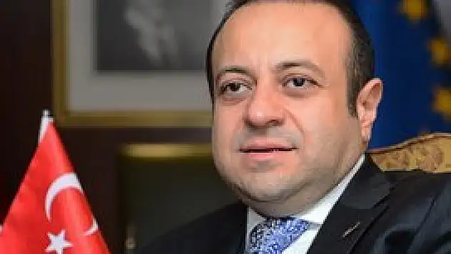 Bağış'tan BMGK'ya çağrı