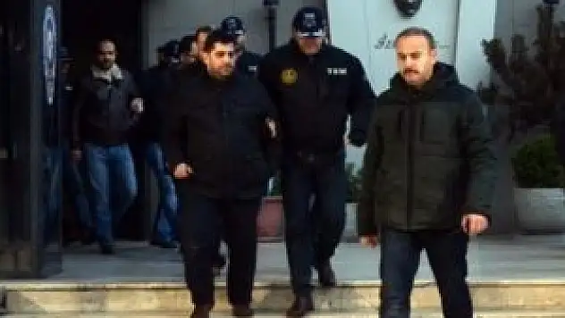 Bursa'daki paralel yapı şüphelileri serbest bırakıldı