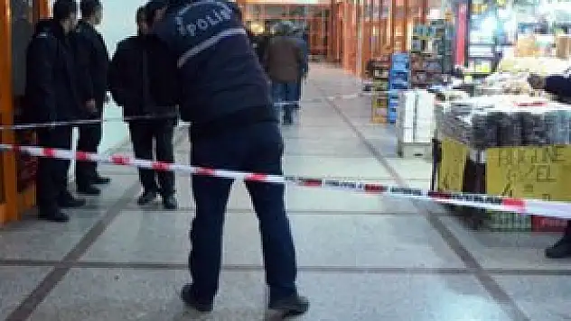 Otobüs terminalinde silahlı kavga: 2 yaralı