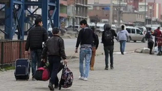 Üç ilde 11 bin 716 öğrenci telafi eğitimi aldı