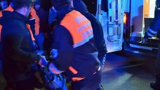 Şarampole devrilen otomobil iki gün sonra fark edildi