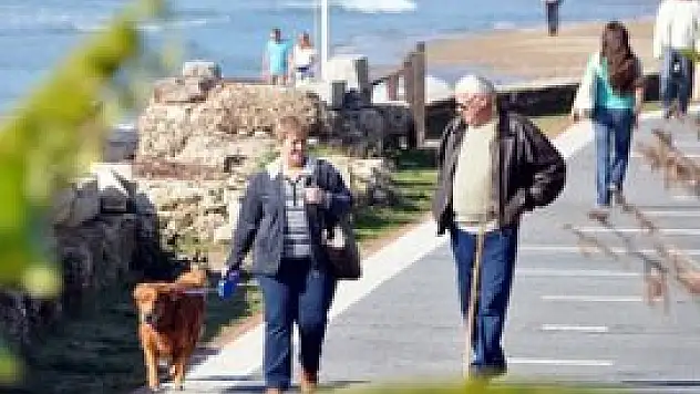 Ramazan'da sıcaklık mevsim normallerinde