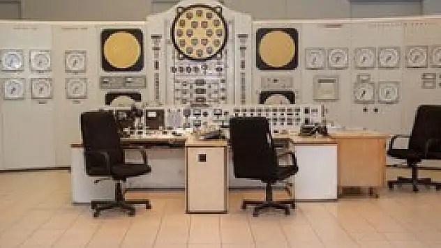 Dünyanın ilk nükleer santrali güvenli enerjinin sembolü