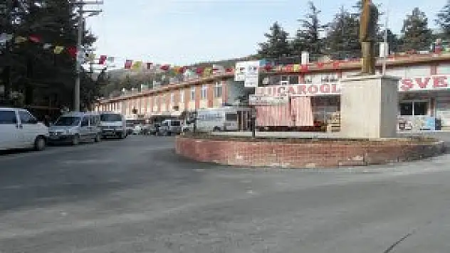 Hadim ve Halkapınar ana caddelerine kavuştu