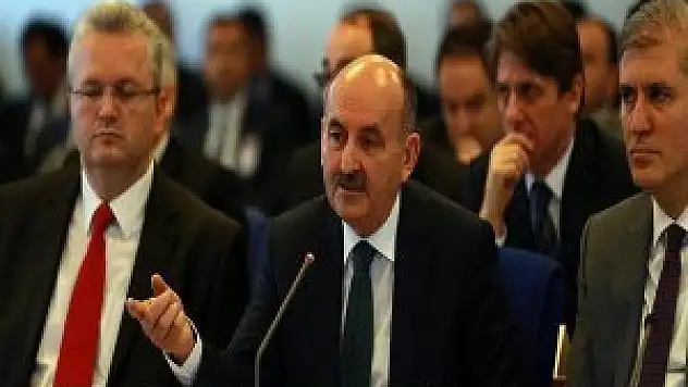 'Edirne'de, Bursa'da ne varsa Hakkari'ye de Diyarbakır'a da yaptık'