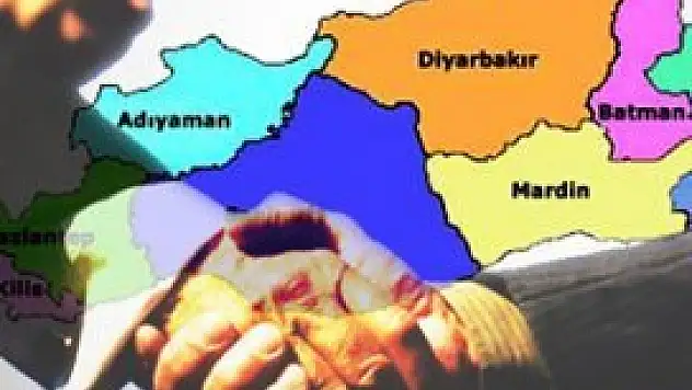 Çözüm süreci doğu ve güneydoğuya yaradı