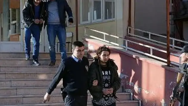 Adıyaman'daki DAEŞ operasyonunda 4 tutuklama