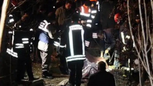 Denizli'de vahşi cinayet