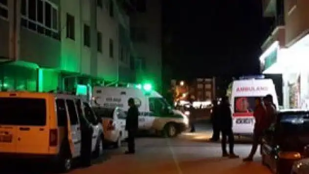 27 yaşındaki genç pompalı tüfekle intihar etti