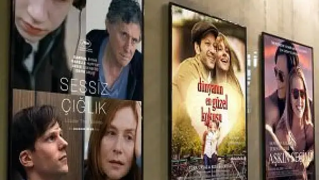 Bu hafta 7 film vizyona girecek