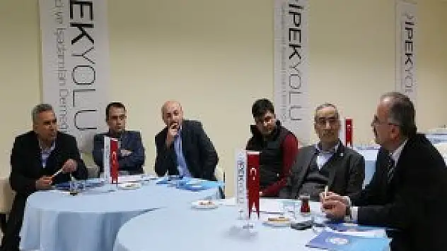 KTO Karatay Üniversitesi sektör danışmanlığını anlattı